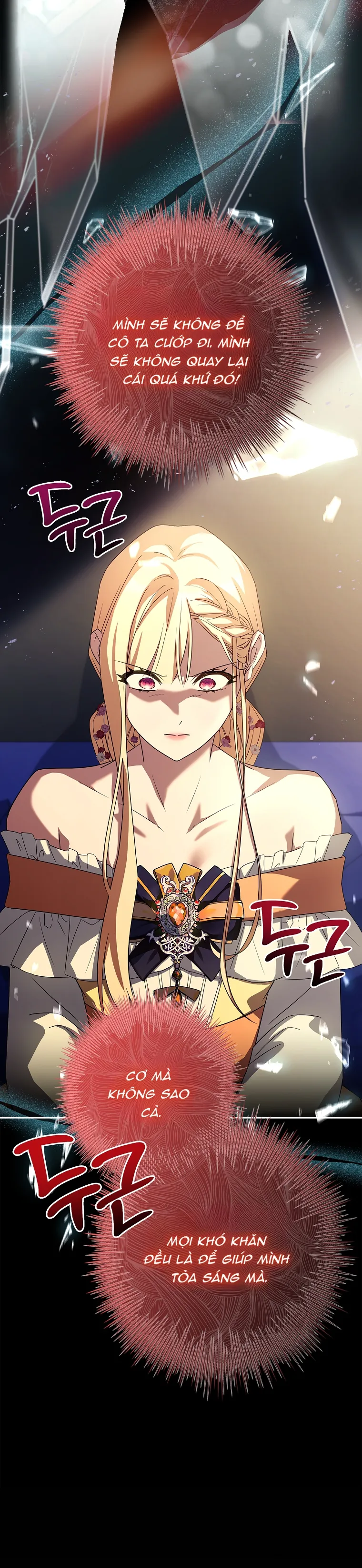 Chồng Ơi, Tại Sao Chúng Ta Không Thể Ly Hôn? - Chap 28 - Trang 37