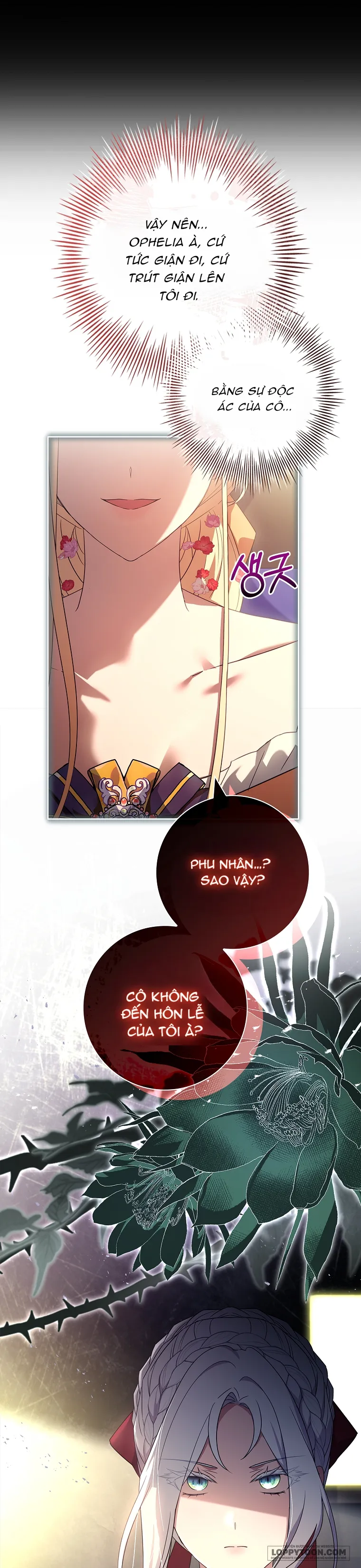 Chồng Ơi, Tại Sao Chúng Ta Không Thể Ly Hôn? - Chap 28 - Trang 38