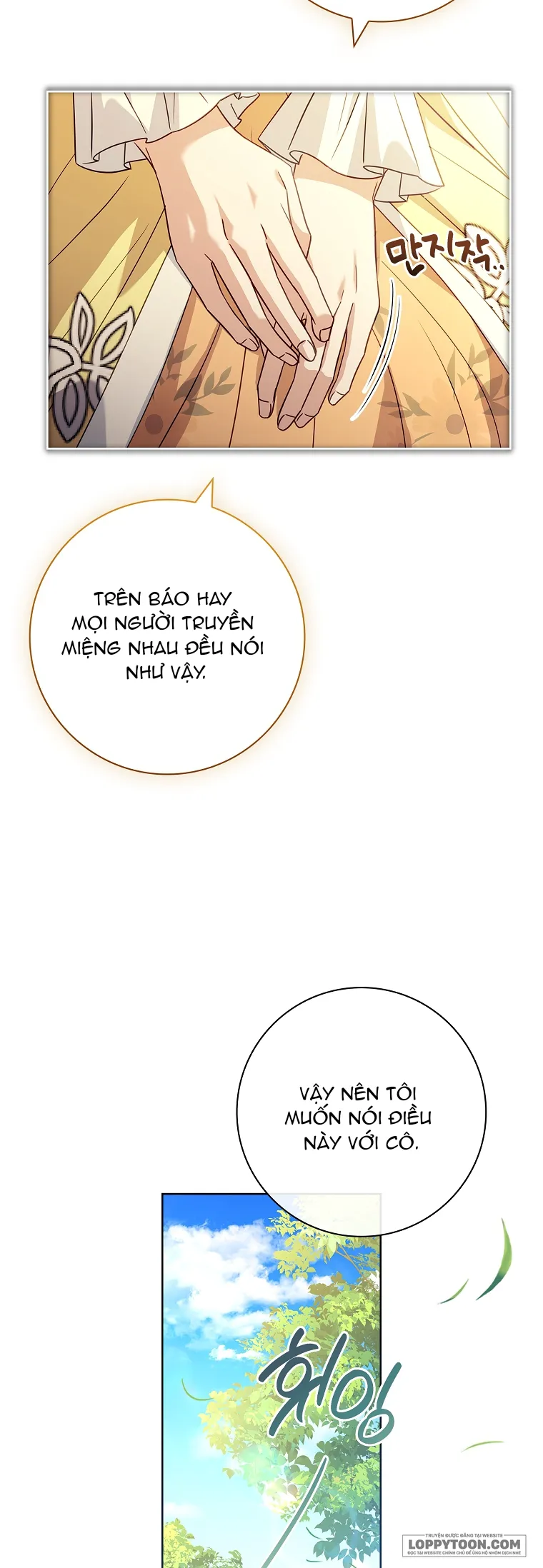Chồng Ơi, Tại Sao Chúng Ta Không Thể Ly Hôn? - Chap 28 - Trang 6