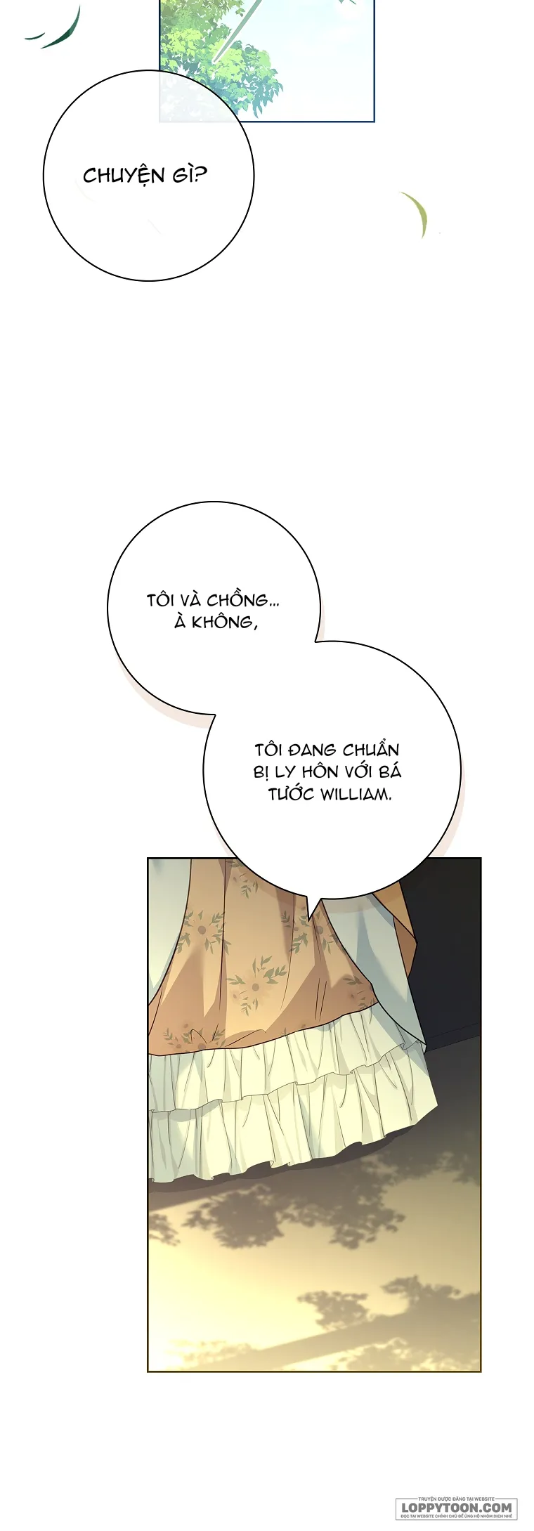 Chồng Ơi, Tại Sao Chúng Ta Không Thể Ly Hôn? - Chap 28 - Trang 7