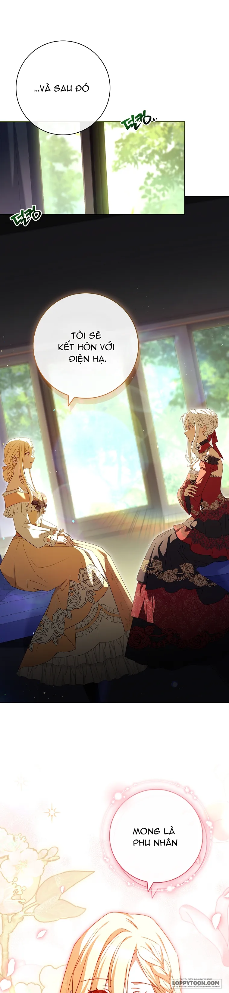 Chồng Ơi, Tại Sao Chúng Ta Không Thể Ly Hôn? - Chap 28 - Trang 8