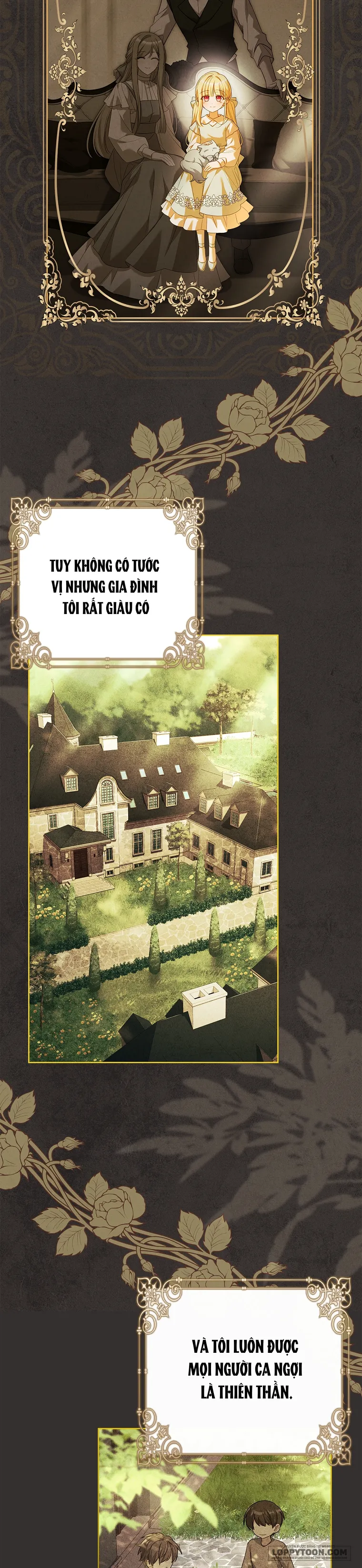 Chồng Ơi, Tại Sao Chúng Ta Không Thể Ly Hôn? - Chap 28 - Trang 10