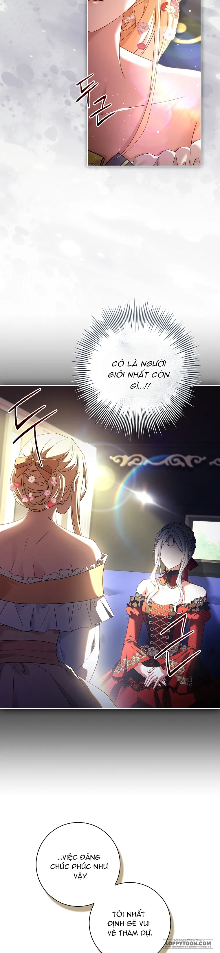 Chồng Ơi, Tại Sao Chúng Ta Không Thể Ly Hôn? - Chap 29 - Trang 2