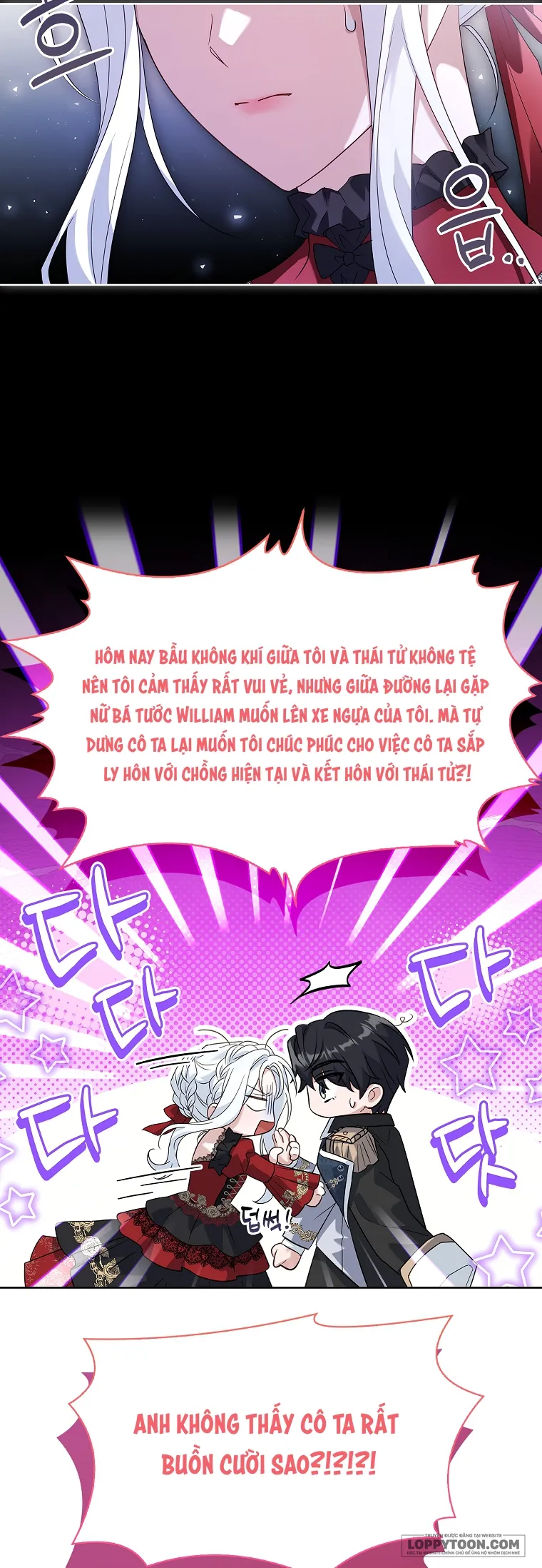 Chồng Ơi, Tại Sao Chúng Ta Không Thể Ly Hôn? - Chap 29 - Trang 12