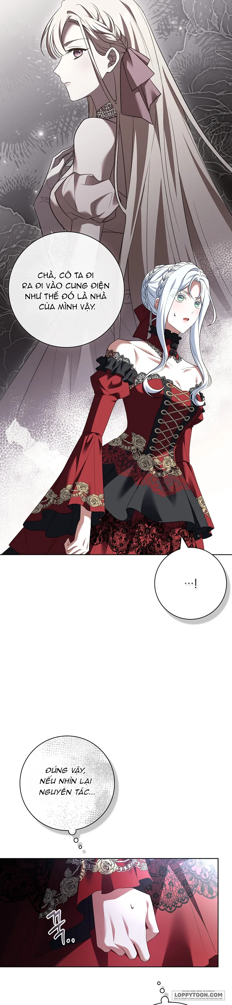 Chồng Ơi, Tại Sao Chúng Ta Không Thể Ly Hôn? - Chap 29 - Trang 16