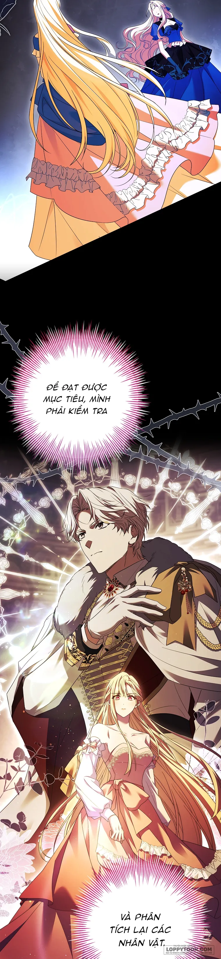 Chồng Ơi, Tại Sao Chúng Ta Không Thể Ly Hôn? - Chap 29 - Trang 18