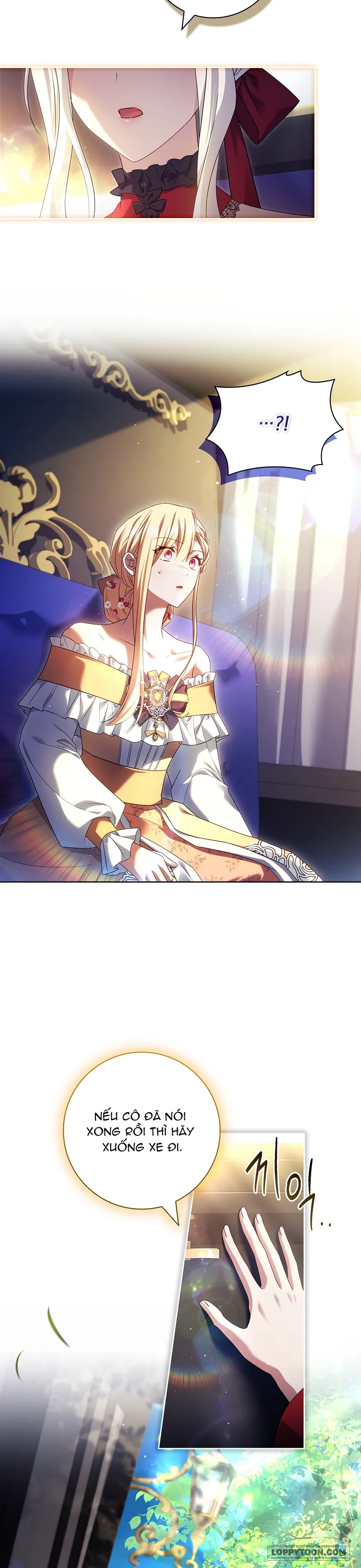 Chồng Ơi, Tại Sao Chúng Ta Không Thể Ly Hôn? - Chap 29 - Trang 3