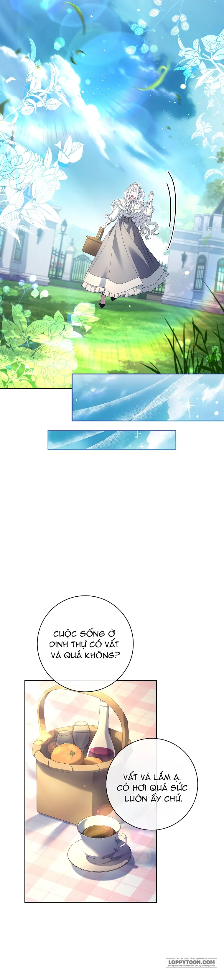 Chồng Ơi, Tại Sao Chúng Ta Không Thể Ly Hôn? - Chap 29 - Trang 21