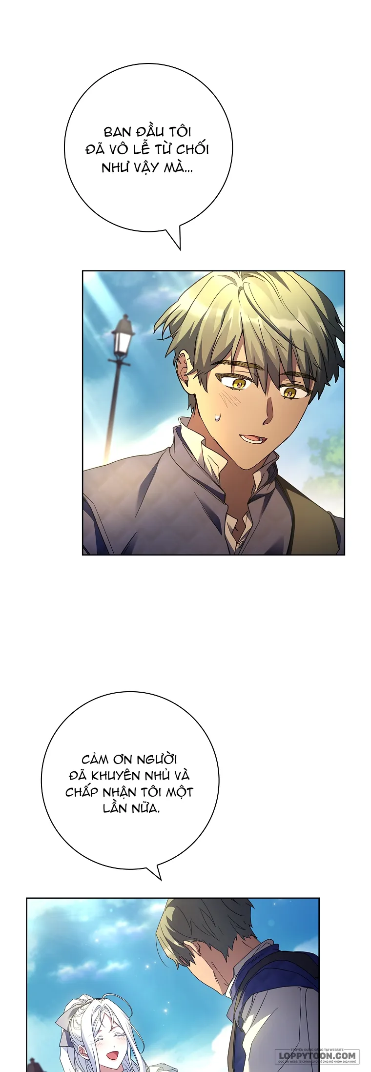 Chồng Ơi, Tại Sao Chúng Ta Không Thể Ly Hôn? - Chap 29 - Trang 22
