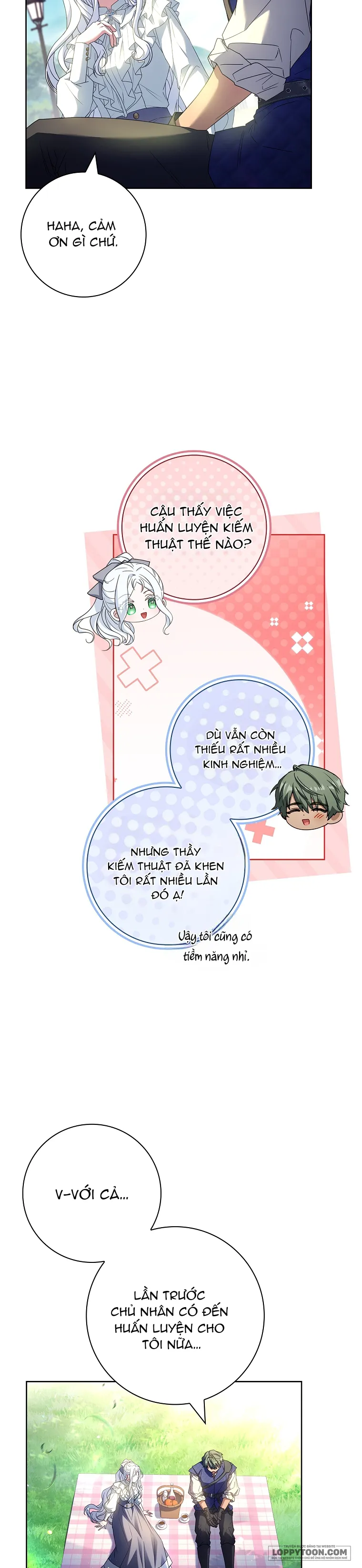 Chồng Ơi, Tại Sao Chúng Ta Không Thể Ly Hôn? - Chap 29 - Trang 23