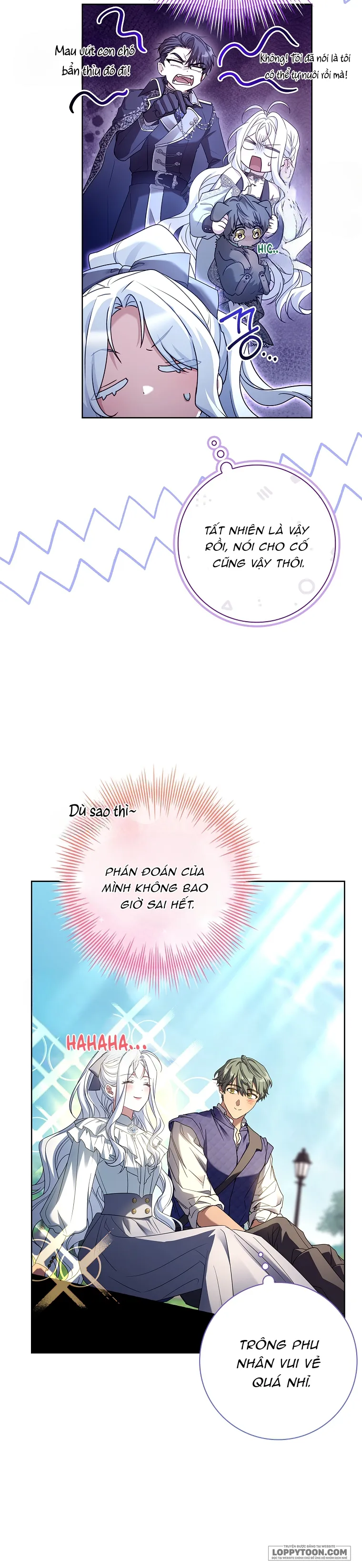 Chồng Ơi, Tại Sao Chúng Ta Không Thể Ly Hôn? - Chap 29 - Trang 25