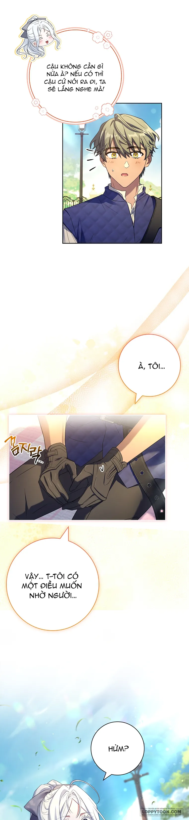 Chồng Ơi, Tại Sao Chúng Ta Không Thể Ly Hôn? - Chap 29 - Trang 26