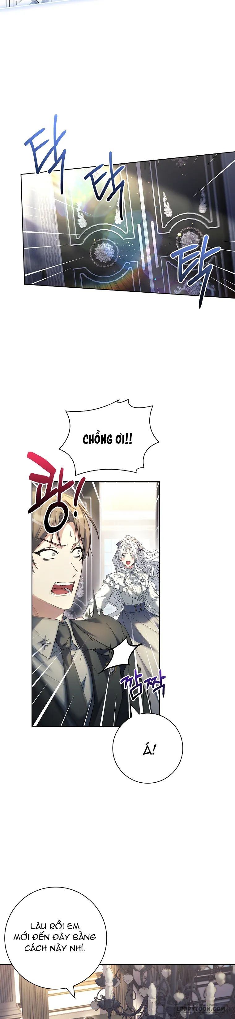 Chồng Ơi, Tại Sao Chúng Ta Không Thể Ly Hôn? - Chap 29 - Trang 30