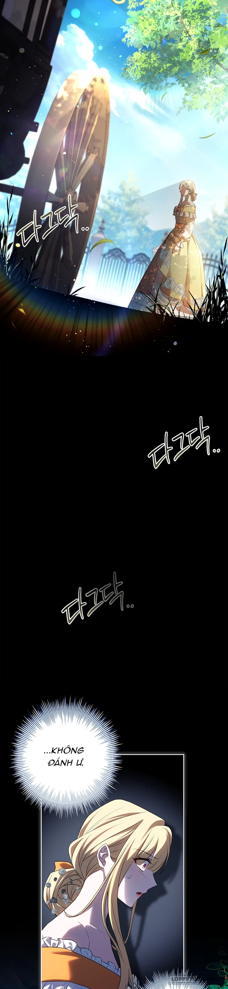 Chồng Ơi, Tại Sao Chúng Ta Không Thể Ly Hôn? - Chap 29 - Trang 4