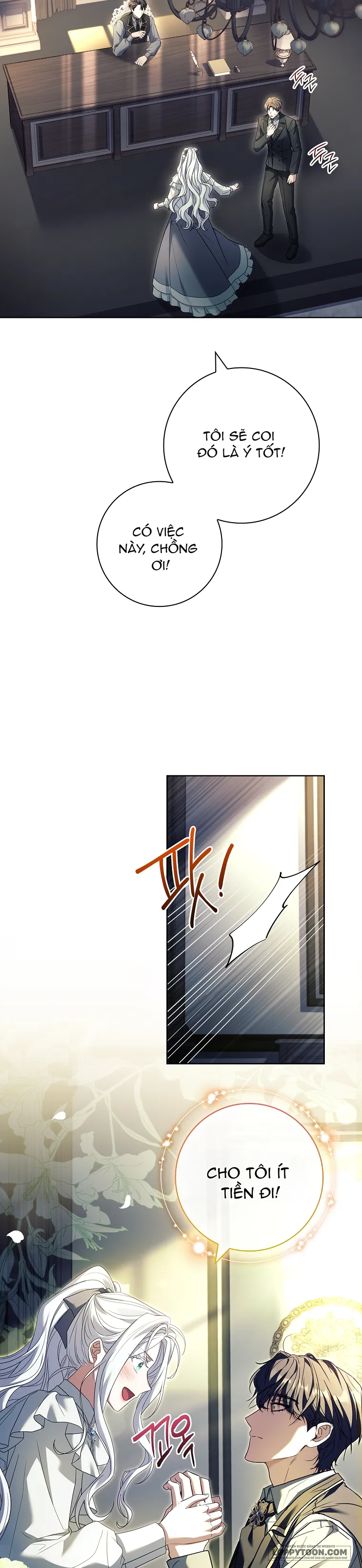 Chồng Ơi, Tại Sao Chúng Ta Không Thể Ly Hôn? - Chap 29 - Trang 31