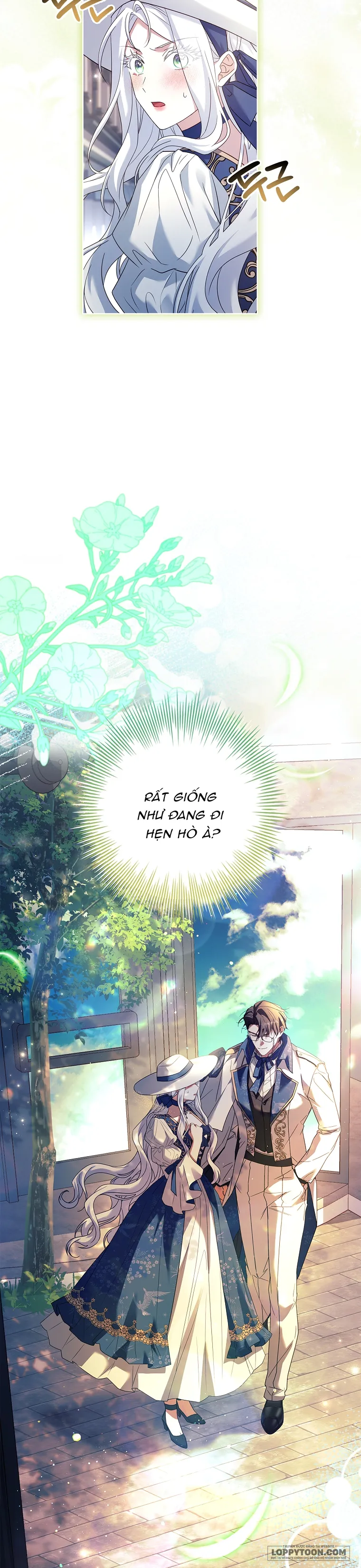 Chồng Ơi, Tại Sao Chúng Ta Không Thể Ly Hôn? - Chap 29 - Trang 35