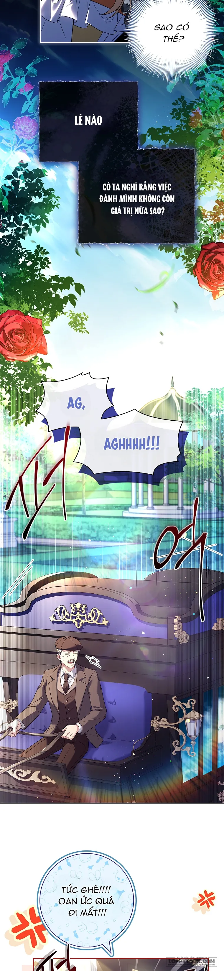 Chồng Ơi, Tại Sao Chúng Ta Không Thể Ly Hôn? - Chap 29 - Trang 5