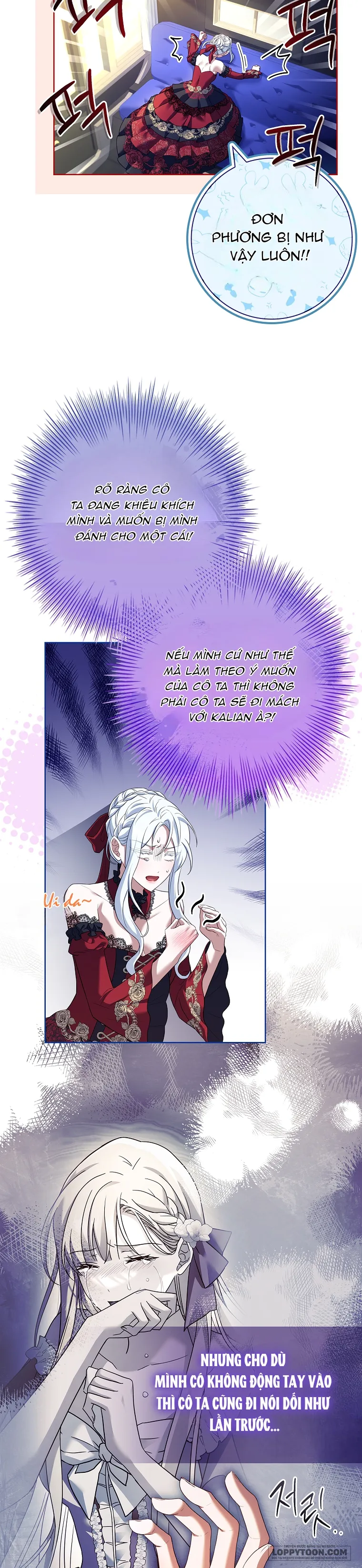 Chồng Ơi, Tại Sao Chúng Ta Không Thể Ly Hôn? - Chap 29 - Trang 6