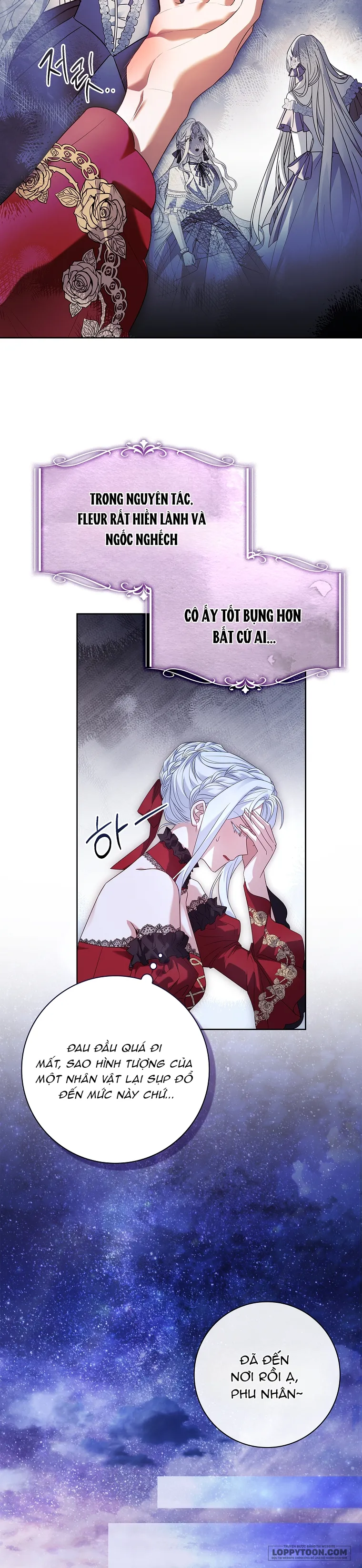 Chồng Ơi, Tại Sao Chúng Ta Không Thể Ly Hôn? - Chap 29 - Trang 7
