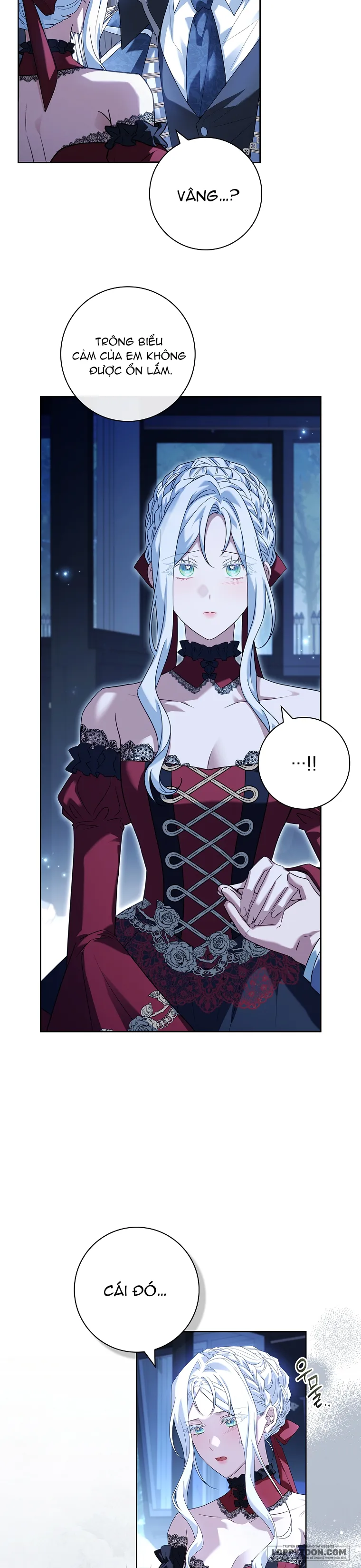 Chồng Ơi, Tại Sao Chúng Ta Không Thể Ly Hôn? - Chap 29 - Trang 10