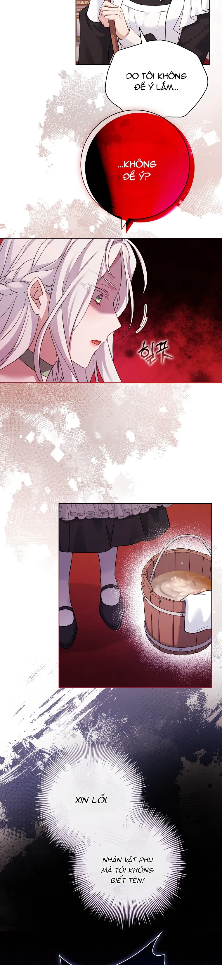 Chồng Ơi, Tại Sao Chúng Ta Không Thể Ly Hôn? - Chap 3 - Trang 11