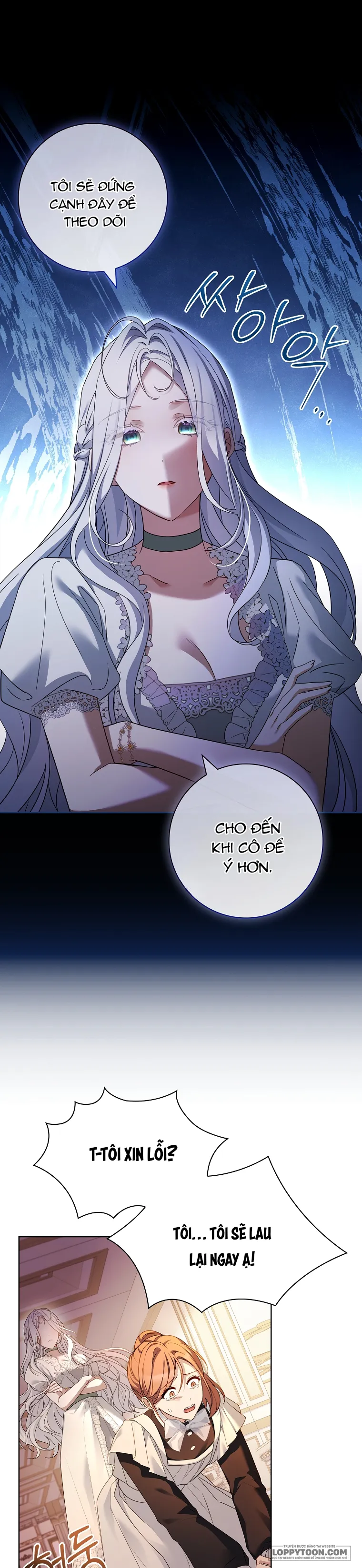 Chồng Ơi, Tại Sao Chúng Ta Không Thể Ly Hôn? - Chap 3 - Trang 13