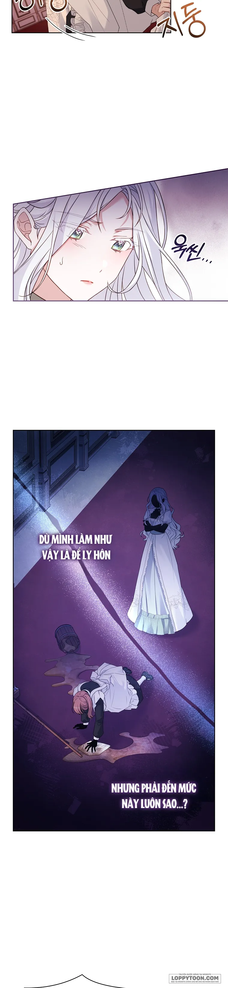 Chồng Ơi, Tại Sao Chúng Ta Không Thể Ly Hôn? - Chap 3 - Trang 14