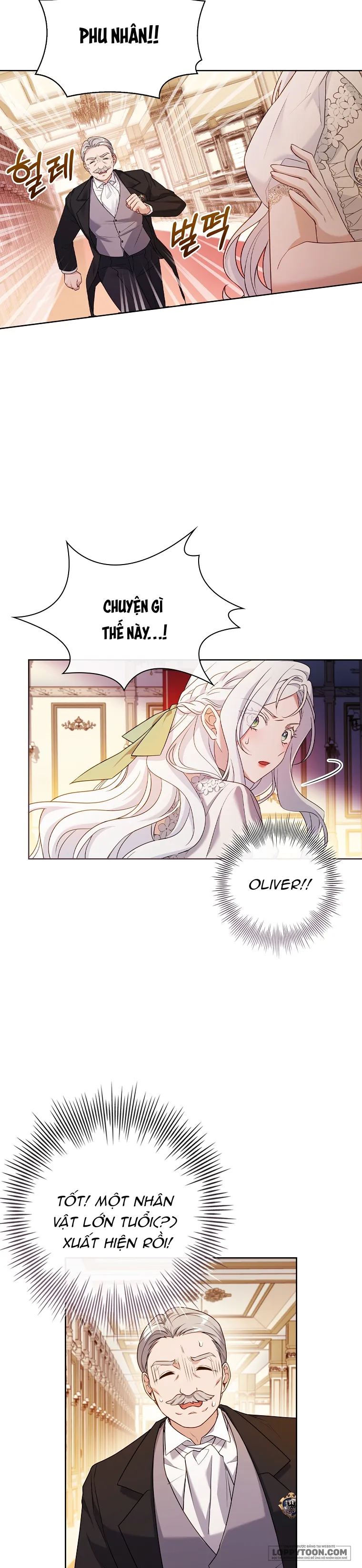 Chồng Ơi, Tại Sao Chúng Ta Không Thể Ly Hôn? - Chap 3 - Trang 15