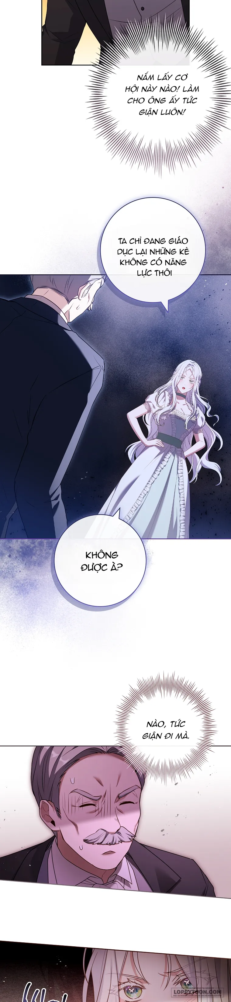 Chồng Ơi, Tại Sao Chúng Ta Không Thể Ly Hôn? - Chap 3 - Trang 16