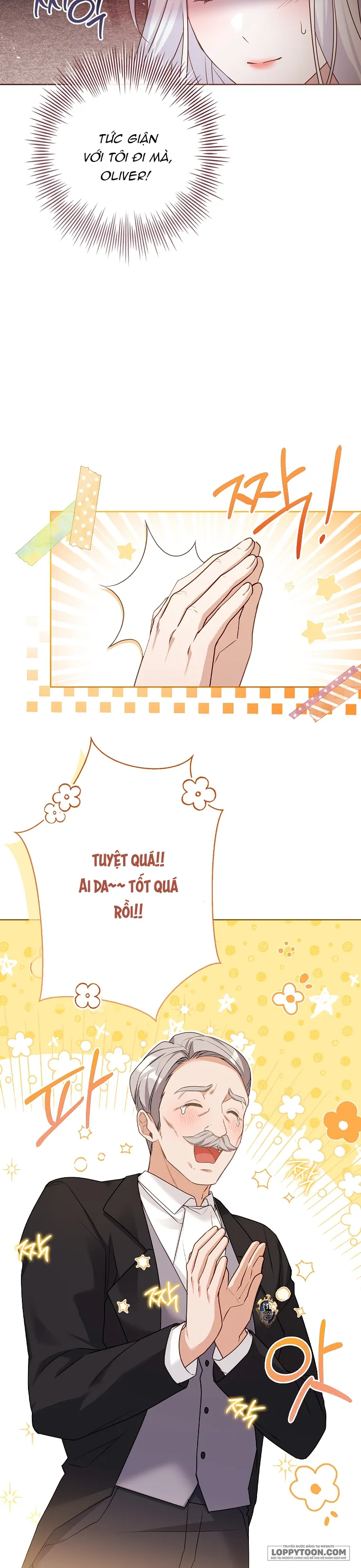 Chồng Ơi, Tại Sao Chúng Ta Không Thể Ly Hôn? - Chap 3 - Trang 17