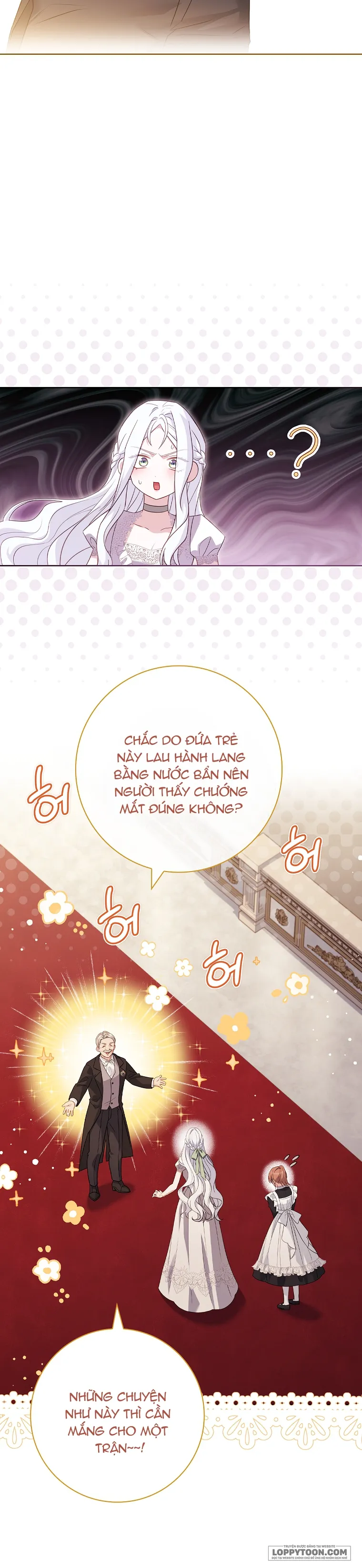 Chồng Ơi, Tại Sao Chúng Ta Không Thể Ly Hôn? - Chap 3 - Trang 18