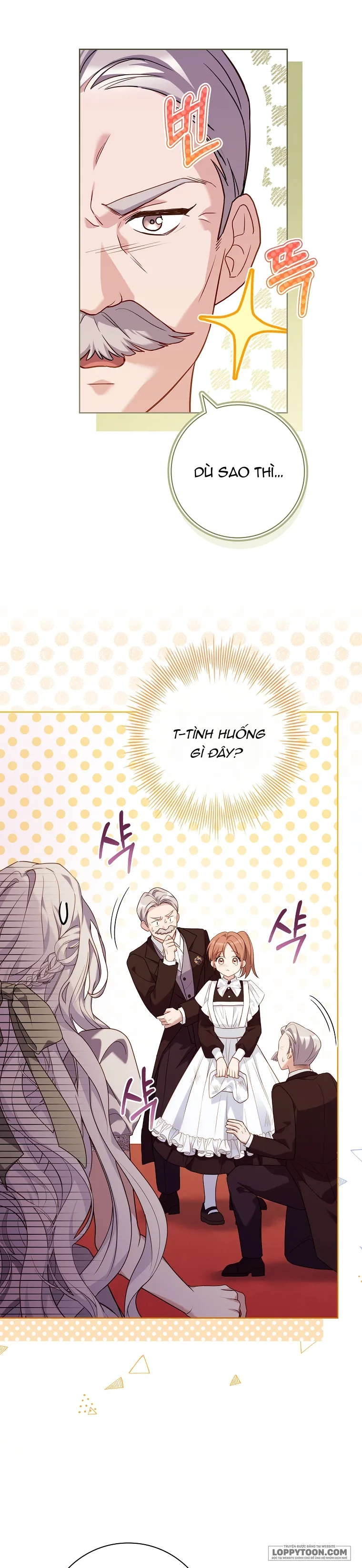 Chồng Ơi, Tại Sao Chúng Ta Không Thể Ly Hôn? - Chap 3 - Trang 19