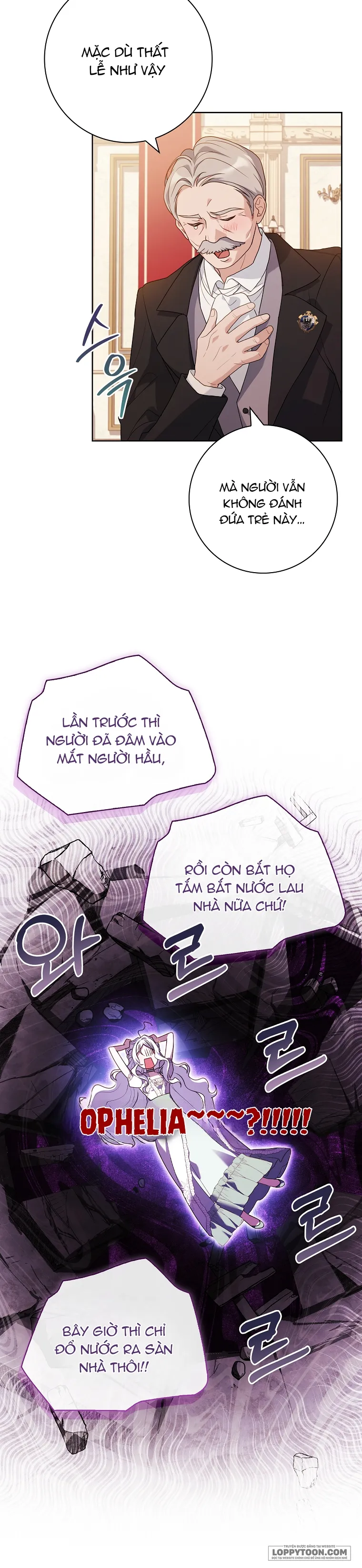 Chồng Ơi, Tại Sao Chúng Ta Không Thể Ly Hôn? - Chap 3 - Trang 20