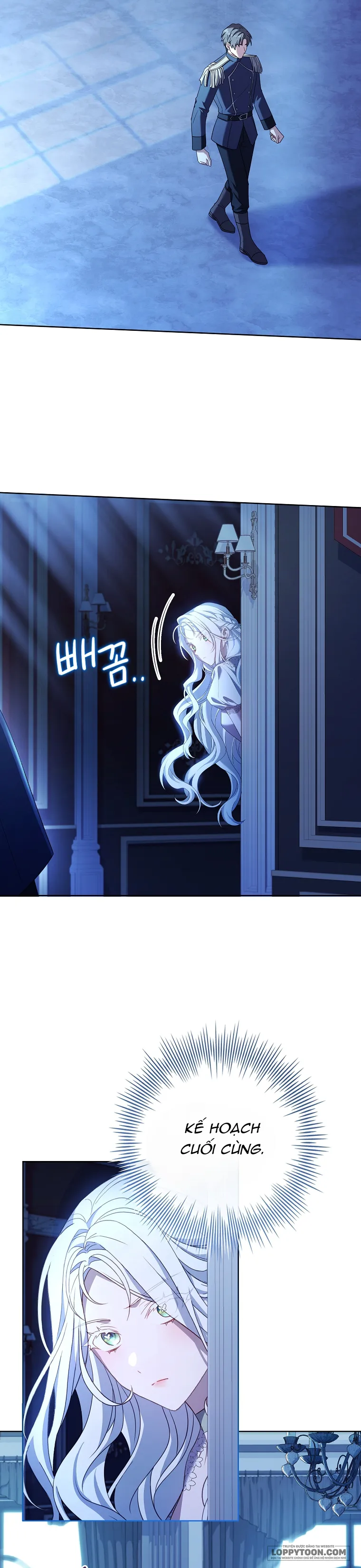 Chồng Ơi, Tại Sao Chúng Ta Không Thể Ly Hôn? - Chap 3 - Trang 23