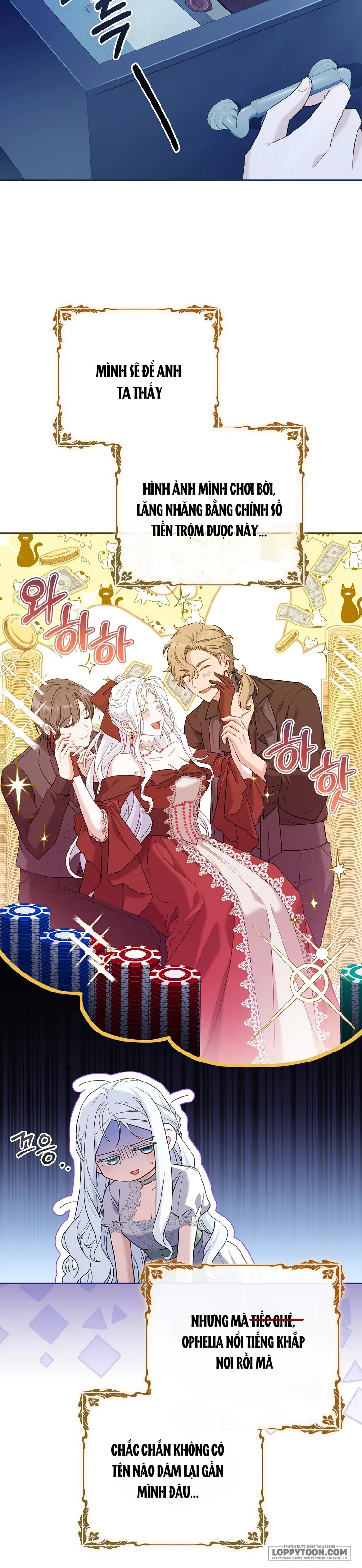 Chồng Ơi, Tại Sao Chúng Ta Không Thể Ly Hôn? - Chap 3 - Trang 26