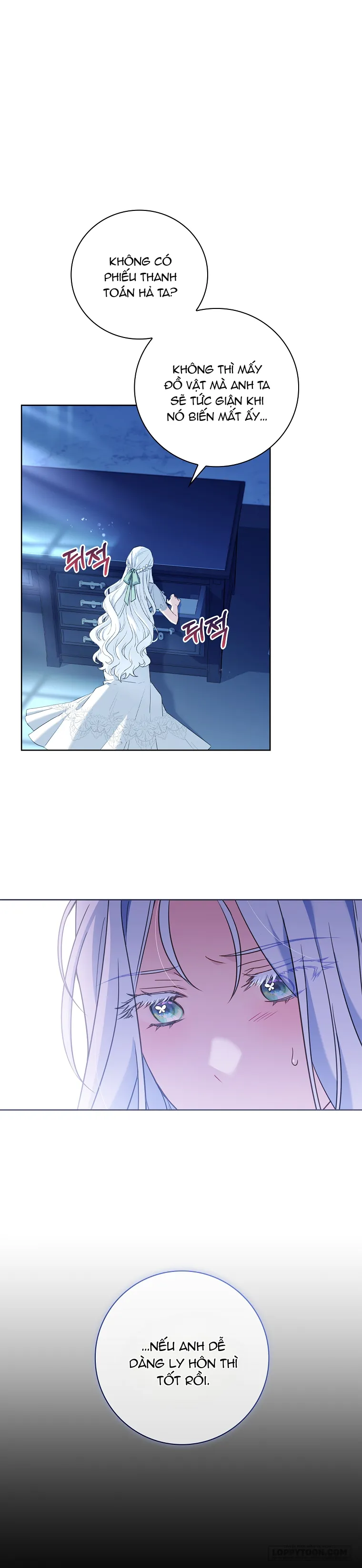 Chồng Ơi, Tại Sao Chúng Ta Không Thể Ly Hôn? - Chap 3 - Trang 27