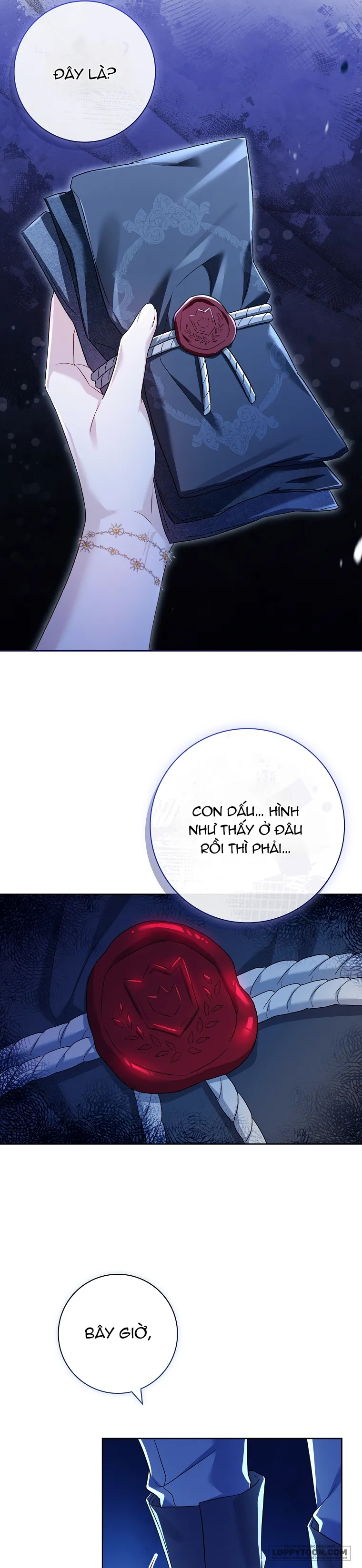 Chồng Ơi, Tại Sao Chúng Ta Không Thể Ly Hôn? - Chap 3 - Trang 29