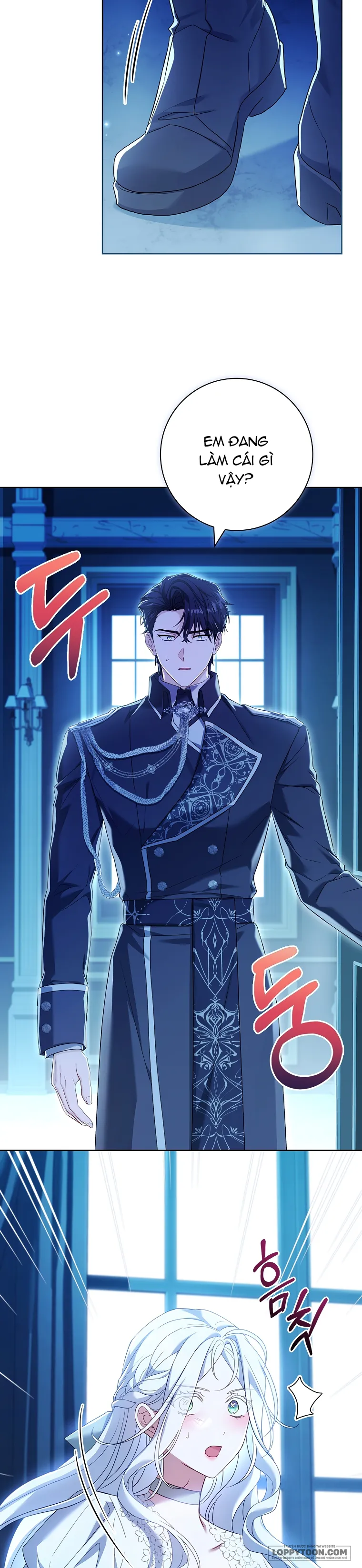 Chồng Ơi, Tại Sao Chúng Ta Không Thể Ly Hôn? - Chap 3 - Trang 30