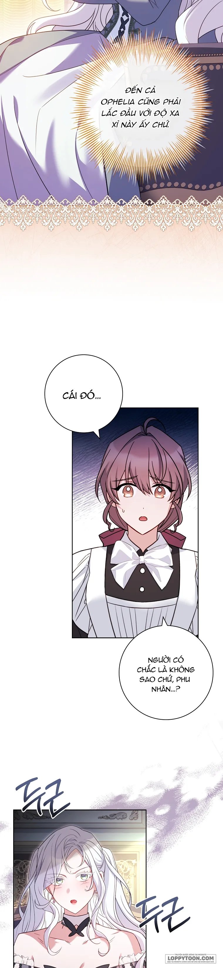 Chồng Ơi, Tại Sao Chúng Ta Không Thể Ly Hôn? - Chap 3 - Trang 4