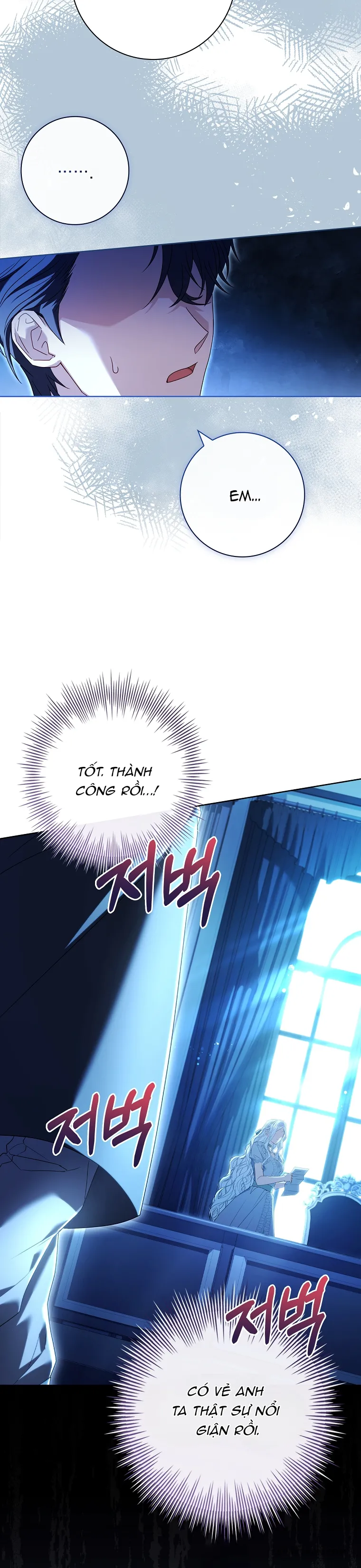 Chồng Ơi, Tại Sao Chúng Ta Không Thể Ly Hôn? - Chap 3 - Trang 32