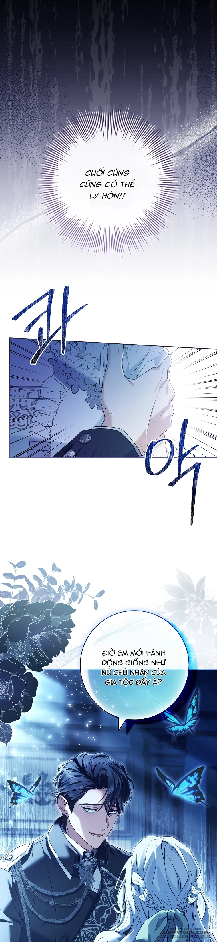 Chồng Ơi, Tại Sao Chúng Ta Không Thể Ly Hôn? - Chap 3 - Trang 33