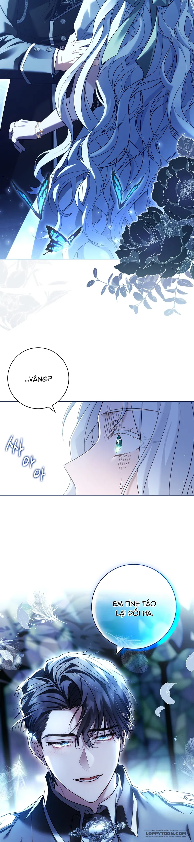 Chồng Ơi, Tại Sao Chúng Ta Không Thể Ly Hôn? - Chap 3 - Trang 34