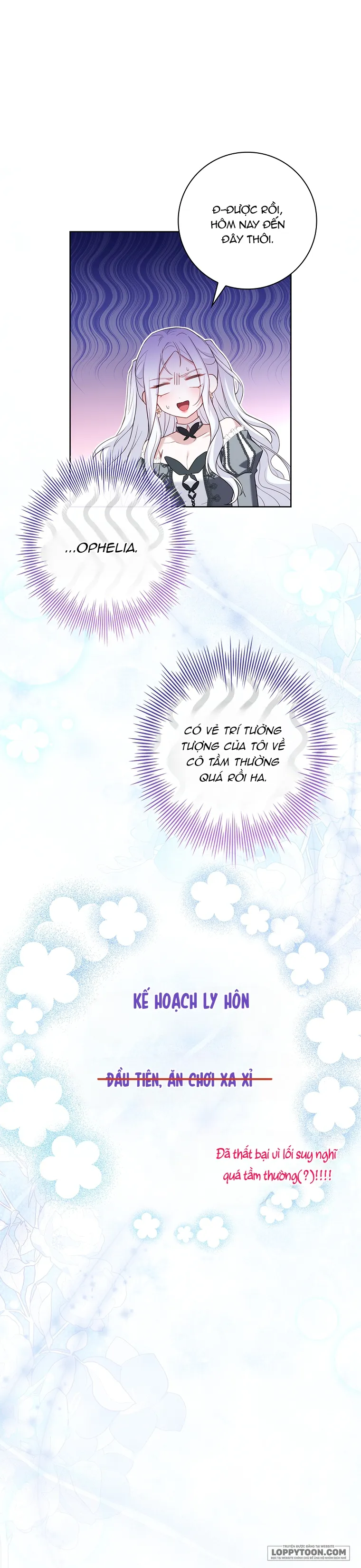 Chồng Ơi, Tại Sao Chúng Ta Không Thể Ly Hôn? - Chap 3 - Trang 7