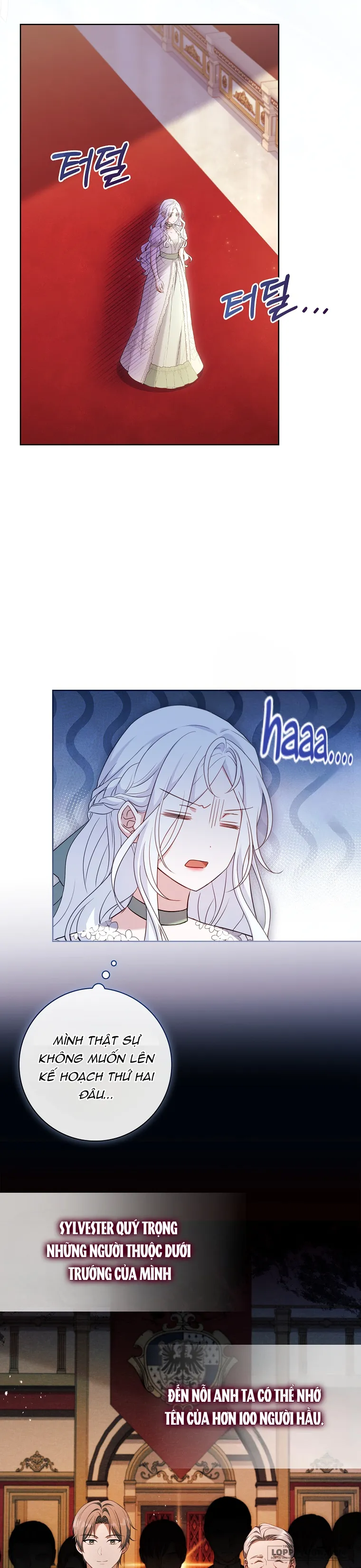 Chồng Ơi, Tại Sao Chúng Ta Không Thể Ly Hôn? - Chap 3 - Trang 8