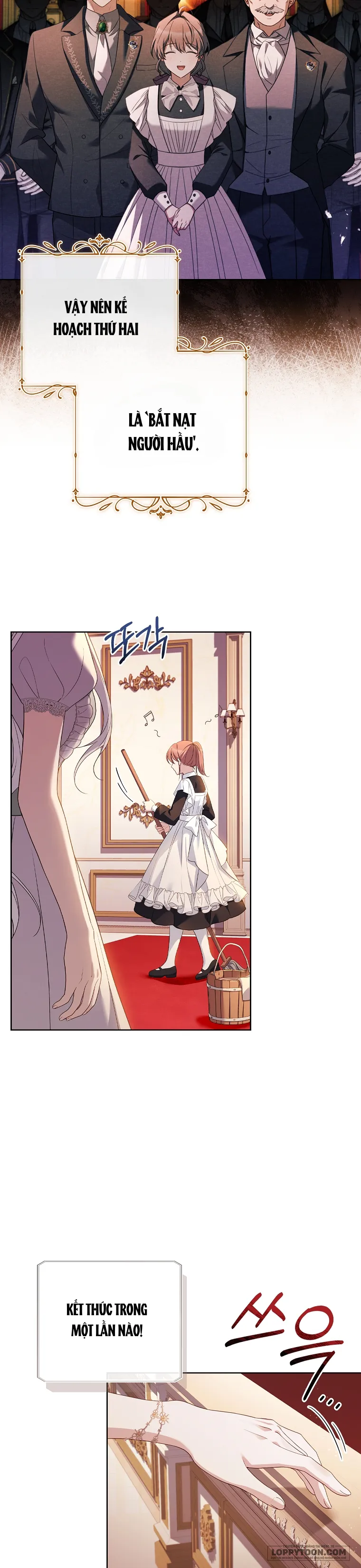 Chồng Ơi, Tại Sao Chúng Ta Không Thể Ly Hôn? - Chap 3 - Trang 9