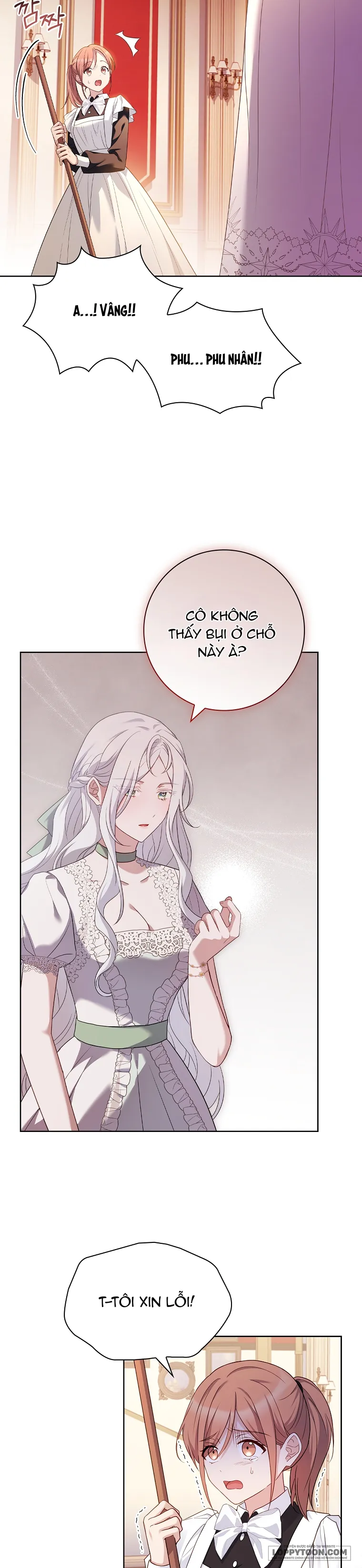 Chồng Ơi, Tại Sao Chúng Ta Không Thể Ly Hôn? - Chap 3 - Trang 10