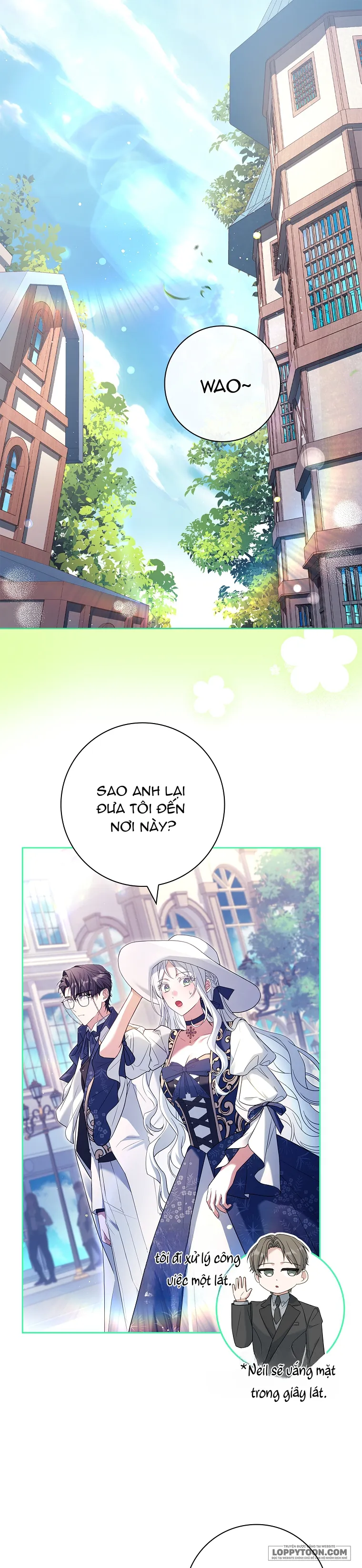 Chồng Ơi, Tại Sao Chúng Ta Không Thể Ly Hôn? - Chap 30 - Trang 1