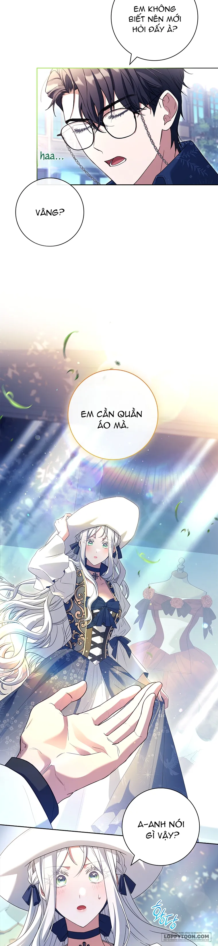 Chồng Ơi, Tại Sao Chúng Ta Không Thể Ly Hôn? - Chap 30 - Trang 2