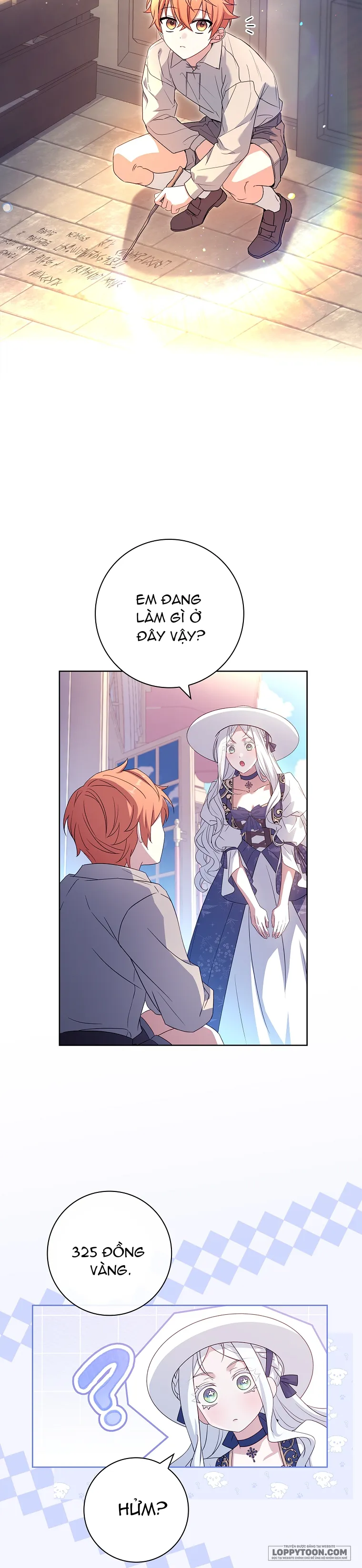 Chồng Ơi, Tại Sao Chúng Ta Không Thể Ly Hôn? - Chap 30 - Trang 16