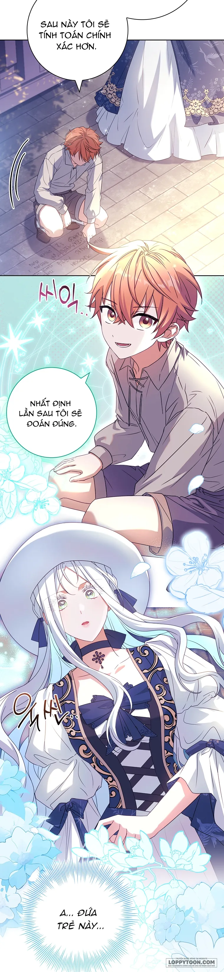 Chồng Ơi, Tại Sao Chúng Ta Không Thể Ly Hôn? - Chap 30 - Trang 23